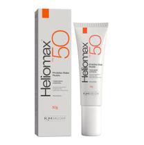 Protetor Solar Fluido Facial Heliomax FPS 50 com 50g