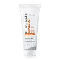 Protetor Solar Fluido Hidratante Neostrata Minesol Corpo & Rosto Antioxidante FPS99 200ml