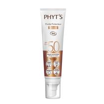 Protetor solar Fluido protetor solar Phyt's SPF 50 100ml