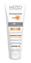 Protetor Solar Fotoactive Infra V Cream Sec Fps40 Mezzo 120g Protetor Solar Fotoactive Infra V Cream Sec Fps40 Mezzo 120g