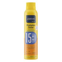 PROTETOR SOLAR FPS 15 ABOVE 150ml120g - CHEMICOLOR PROTETOR SOLAR FPS 15 ABOVE 150ml120g - CHEMICOLOR