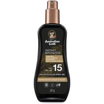 Protetor Solar FPS 15 Spray Gel 237ml - Australian Gold