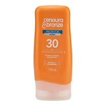 Protetor Solar FPS 30 110ml - Cenoura & Bronze