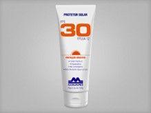 Protetor solar fps 30 - 120ml - fpuva 12 - marca mavaro