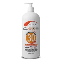 Protetor Solar Fps 30 1L - Nutriex