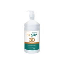 Protetor Solar FPS 30 1l Pro Sun Cosmoderma Protetor Solar FPS 30 1l Pro Sun Cosmoderma