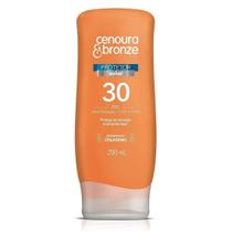Protetor Solar FPS 30 200ml - Cenoura & Bronze Protetor Solar FPS 30 200ml - Cenoura & Bronze