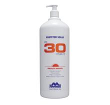 Protetor Solar Fps 30 Bloqueador Mavaro 1kg Não Oleoso Epi