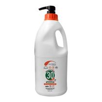 Protetor Solar FPS 30 com Repelente 2,0L Bombona NUTRIEX