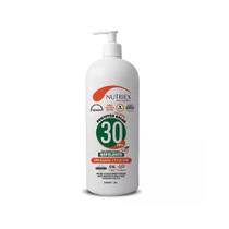 Protetor Solar Fps 30 Corporal Com Repelente Nutriex 1L