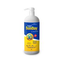 Protetor Solar Fps 30 Sunday Nutriex 1,0L