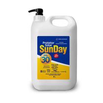 Protetor Solar Fps 30 Sunday Nutriex 4,0L