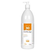 Protetor Solar FPS 30 Sunlau 1 kg