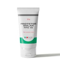 Protetor Solar FPS 45 - 30g - Pele normal a seca