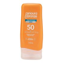 Protetor Solar FPS 50 110ml - Cenoura & Bronze