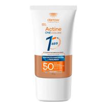 Protetor Solar FPS 50 Actine One Colors TOM 2 40g
