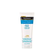 Protetor Solar FPS 50 Neutrogena 200ml Protetor Solar FPS 50 Neutrogena 200ml