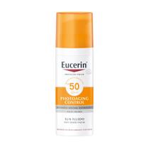 Protetor Solar FPS 50 PHOTOAGING CONTROL 50ml Eucerin Protetor Solar FPS 50 PHOTOAGING CONTROL 50ml Eucerin