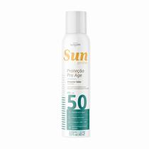 Protetor Solar FPS 50 Sun Prime 150ml Anti-idade, Toque Seco, Rápida Absorção