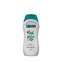 Protetor Solar FPS 50 Sundown 200ml
