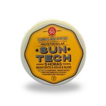 Protetor Solar FPS 50 Suntech 75g - Alta Proteção UVA e UVB Protetor Solar FPS 50 Suntech 75g - Alta Proteção UVA e UVB
