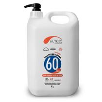 Protetor Solar FPS-60 1/3 UVA - Nutriex