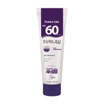 Protetor Solar FPS 60 - 120gr. - Sunlau - Royal