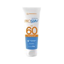 Protetor Solar FPS 60 120ml Pro Sun Cosmoderma Protetor Solar FPS 60 120ml Pro Sun Cosmoderma