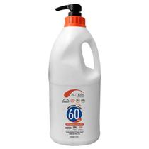 Protetor Solar FPS 60 2,0L Bombona NUTRIEX