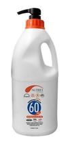Protetor Solar FPS 60 2lt 1/3 UVA Nutriex Protetor Solar FPS 60 2lt 1/3 UVA Nutriex