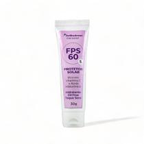 Protetor Solar FPS 60 30g - Rico em Vitamina C e Ácido Hialurônico - Belladona Essentials Protetor Solar FPS 60 30g - Rico em Vitamina C e Ácido Hialurônico - Belladona Essentials