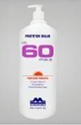 Protetor Solar FPS 60 com Repelente - 1kg - FPUVA 20 - Mavaro