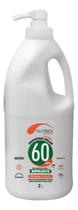 Protetor Solar Fps 60 Com Repelente 2 Litros Bombona Nutriex