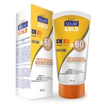 Protetor Solar FPS 60 Facial Tonalizante Solar Gold 50ml - NUTRIEX