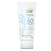 Protetor Solar Fps 60 Gel Creme Facial Fps