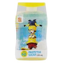Protetor solar fps 60 kids minions Protetor solar fps 60 kids minions