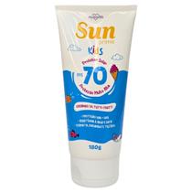 Protetor Solar FPS 70 Kids Cheirinho de Tutti-Frutti Sun Prime My Health 180g Protetor Solar FPS 70 Kids Cheirinho de Tutti-Frutti Sun Prime My Health 180g