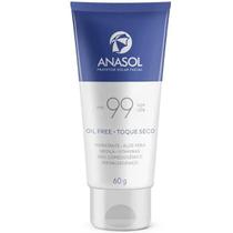 Protetor Solar FPS 99 Facial Oil Free 60g - Anasol