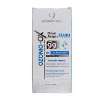 Protetor Solar FPS 99 Ozonio Ox Cosmobeauty Protetor Solar FPS 99 Ozonio Ox Cosmobeauty