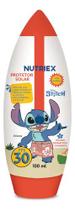 Protetor Solar Fps30 100ml Stitch Nutriex Protetor Solar Fps30 100ml Stitch Nutriex