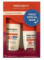 Protetor Solar Fps30 200ml E Kids Color 120ml - Kley Hertz Protetor Solar Fps30 200ml E Kids Color 120ml - Kley Hertz