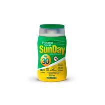 Protetor Solar Fps30 Com Repelente Sunday 120ml
