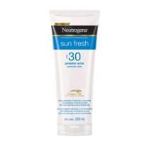 Protetor Solar FPS30 Sun Fresh 200ml Neutrogena