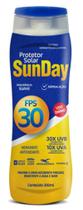 Protetor Solar Fps30 Sunday Nutriex 200ml