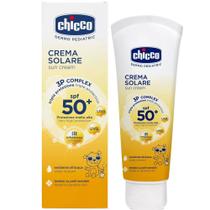 Protetor Solar FPS50 +0meses Baby Moments 75ml Chicco