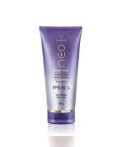 Protetor Solar Fps50 Cc Cream Bege Natural, 40 G - Eudora