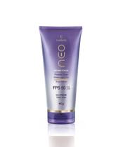 Protetor Solar Fps50 Cc Cream Bege Natural, 40 G - Eudora