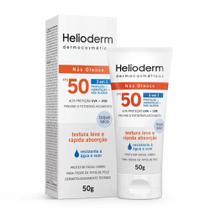 Protetor Solar Fps50 Helioderm Suncare 50g - Kley Hertz