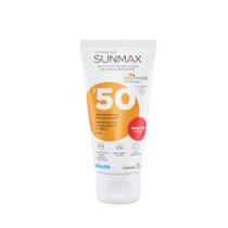 Protetor Solar FPS50 SUNMAX Sensitive Pocket 25ml