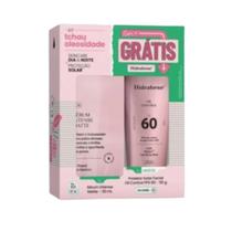 Protetor Solar FPS60 50g Sérum Intense Matte 30ml HIDRABENE